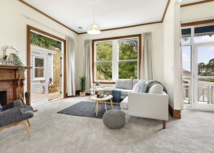  at 60 Glenmore Street, Northland, Wellington