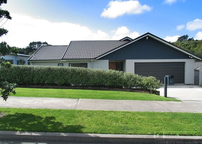  at 45 Te Puia Drive, Aotea, Porirua