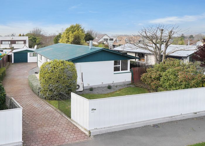  at 250 Grimseys Road, Redwood, Christchurch