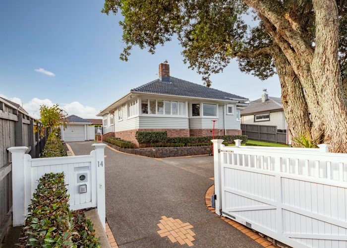  at 14 Trafalgar Street, Onehunga, Auckland