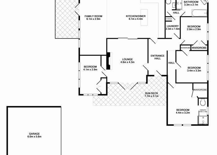 at 4 Garland Road, Greenlane, Auckland