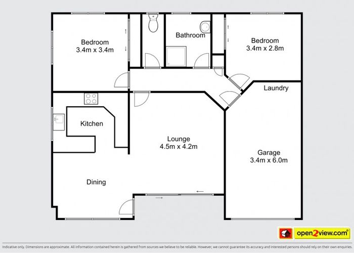  at 152 Raleigh Street, Waitara