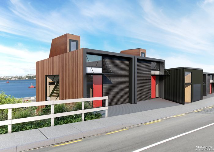  at 58 Sar Street, Pipitea, Wellington