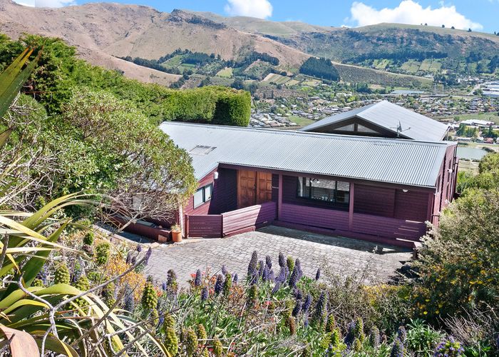  at 186 Major Hornbrook Road, Mount Pleasant, Christchurch