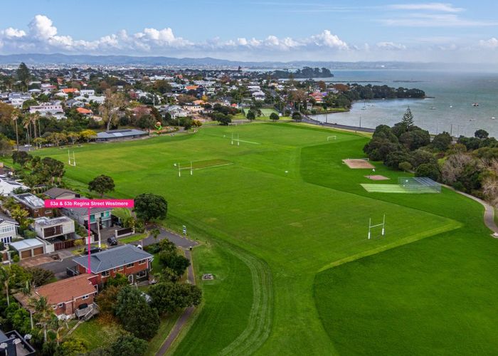  at 53A Regina Street, Westmere, Auckland
