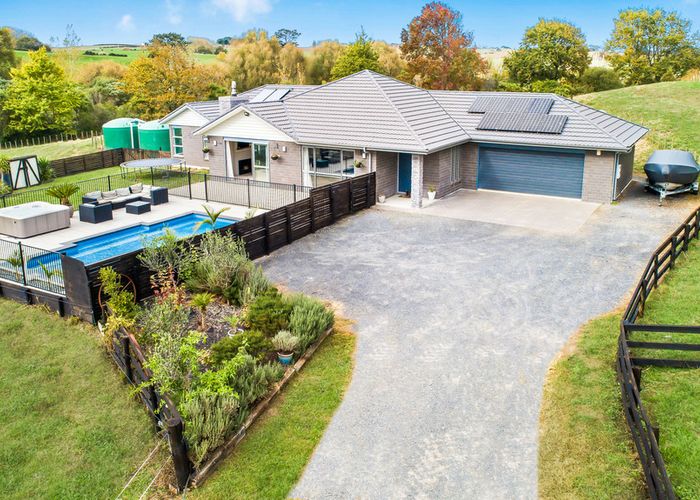 at 317 Glenbrook Road, Kingseat, Pukekohe