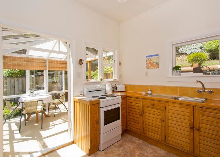  at 15 Korimako Road, Days Bay, Lower Hutt
