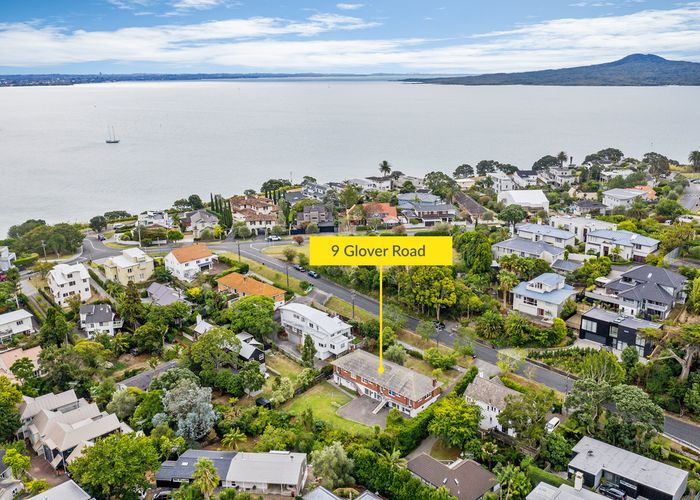  at 9 Glover Road, Saint Heliers, Auckland