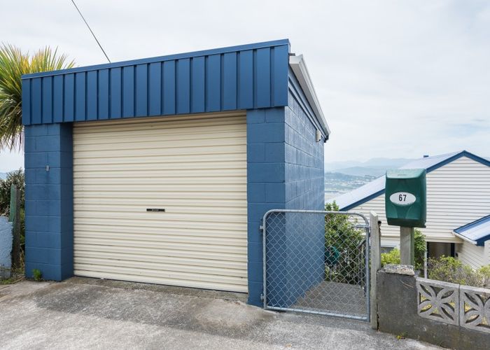  at 67 Hornsey Road, Melrose, Wellington