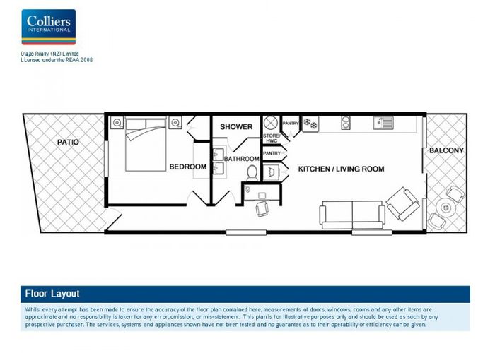  at 19/61 North Road, North East Valley, Dunedin