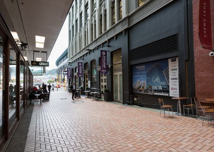  at 16D/9 Chews Lane, Wellington Central, Wellington