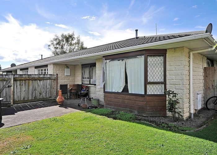  at 107B Cook Street, West End, Palmerston North