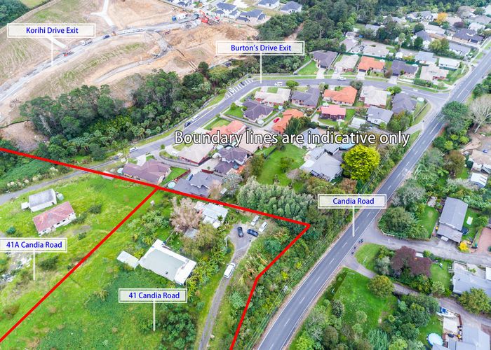  at 41A Candia Road, Swanson, Auckland
