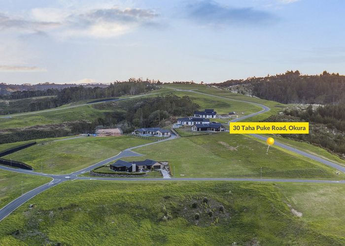  at 30 Taha Puke Road, Okura Bush, Silverdale