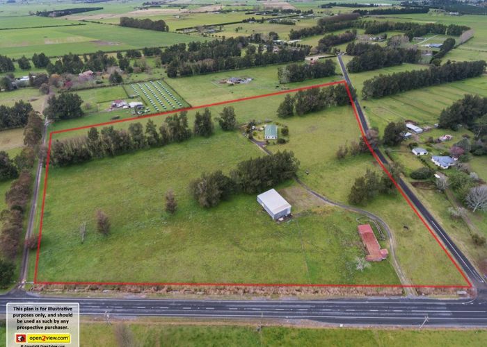 Free property data for 299 Hallett Road, Otakiri homes.co.nz