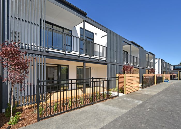  at 6/142 LEINSTER ROAD, Merivale, Christchurch