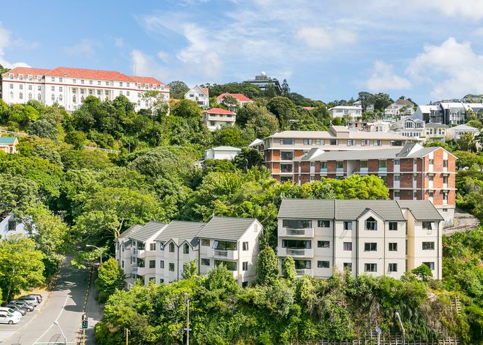  at 8K/164 The Terrace, Wellington Central, Wellington
