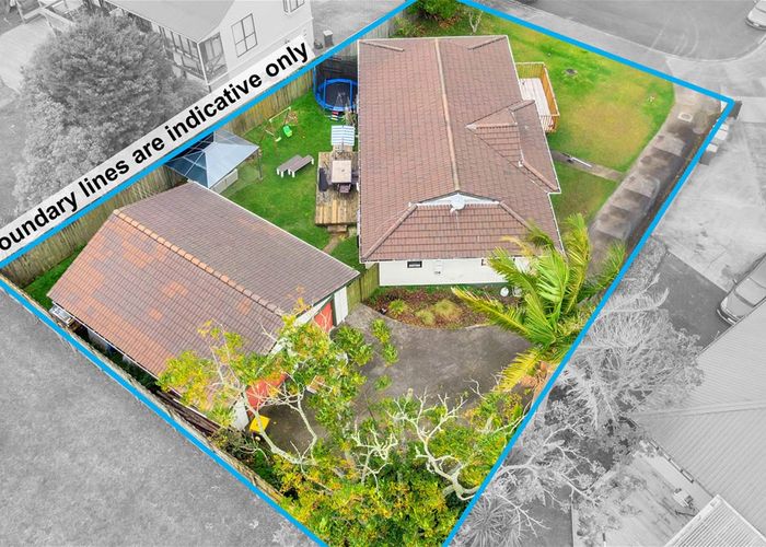  at 21 Crosby Road, West Harbour, Auckland