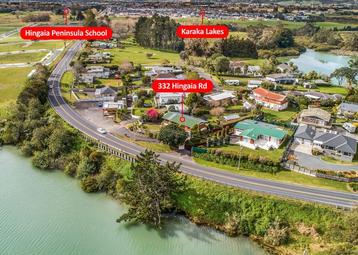  at 332 Hingaia Road, Karaka, Papakura