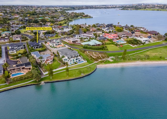  at 46 Bramley Drive, Farm Cove, Auckland