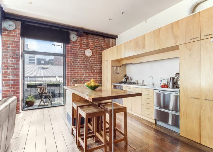  at 4/13 Leeds Street, Te Aro, Wellington