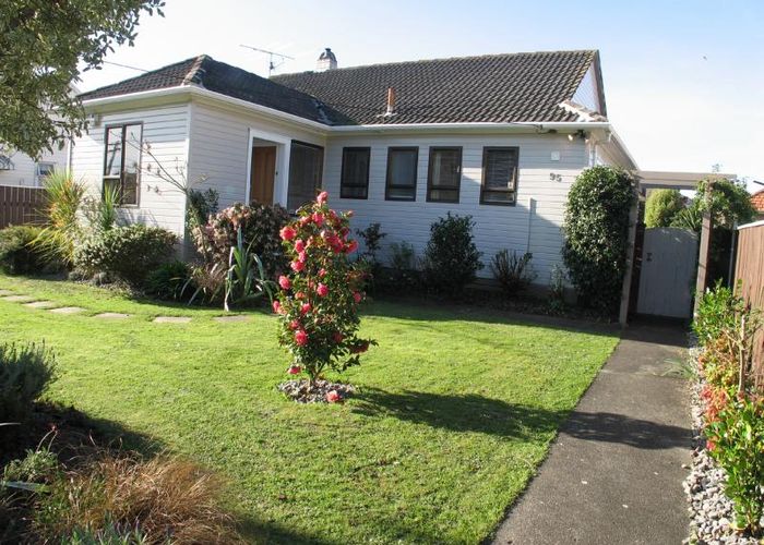 at 95 Waddington Drive, Naenae, Lower Hutt