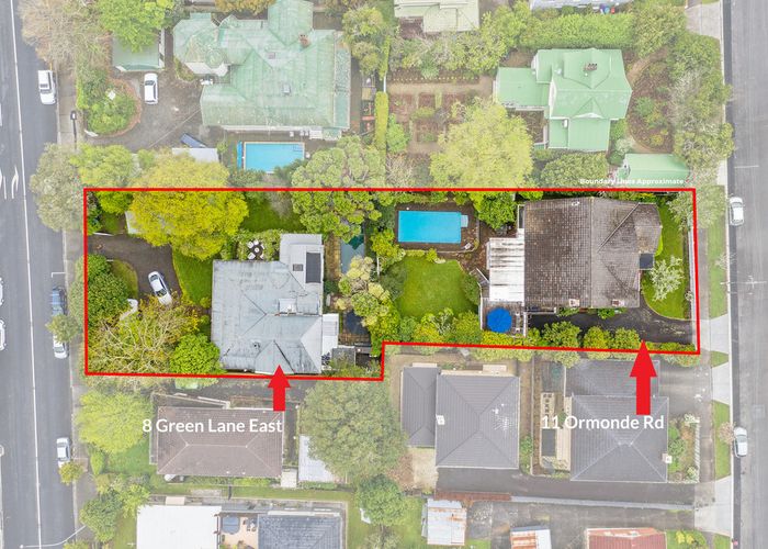  at 8 Green Lane East, Remuera, Auckland