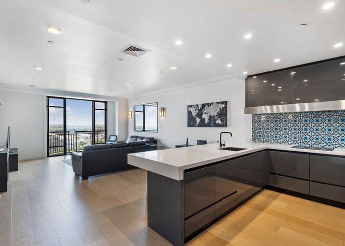  at 3304/1 Courthouse Lane, Auckland Central, Auckland