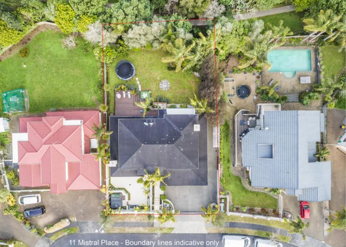  at 11 Mistral Place, West Harbour, Auckland