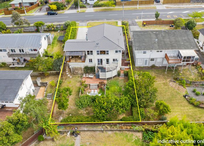  at 91 Coronation Road, Hillcrest, Auckland