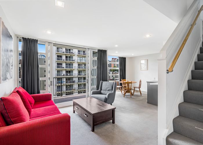  at 6C/46 Liverpool Street, Auckland Central, Auckland