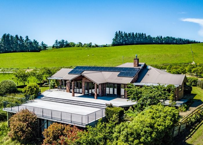  at 388 Hinerangi Road, Hatuma, Waipukurau