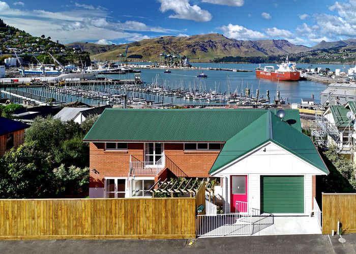  at 17 Brittan Terrace, Lyttelton, Lyttelton