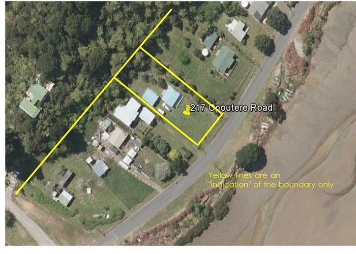 at 217 Opoutere Road, Opoutere, Whangamatā