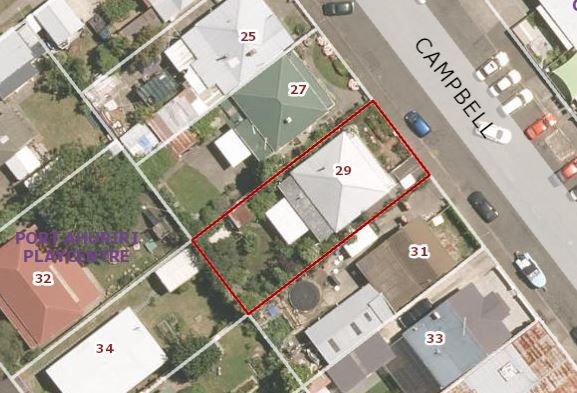  at 29 Campbell Street, Ahuriri, Napier