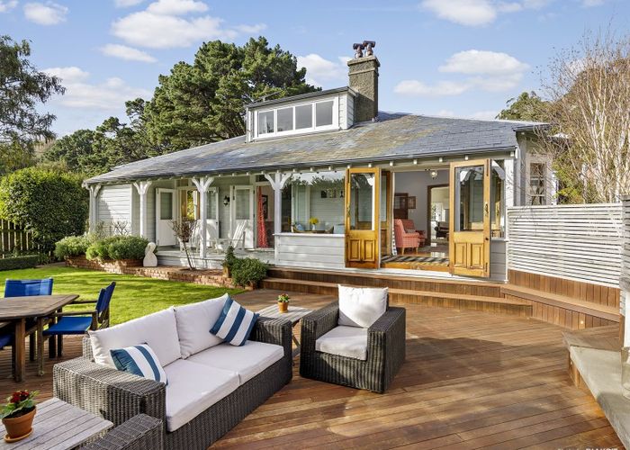  at 162 Wadestown Road, Wadestown, Wellington