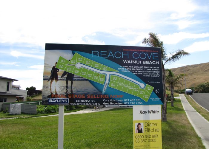  at 20 Beach Cove, Wainui, Gisborne