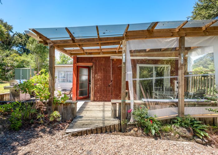  at 60 Te Toki Road, Ostend, Waiheke Island