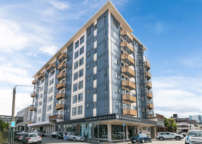  at 511/35 Abel Smith Street, Te Aro, Wellington