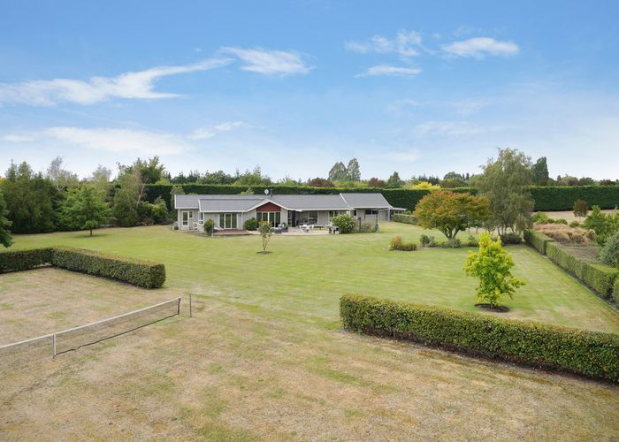  at 81 Mount Thomas Road, Fernside, Rangiora