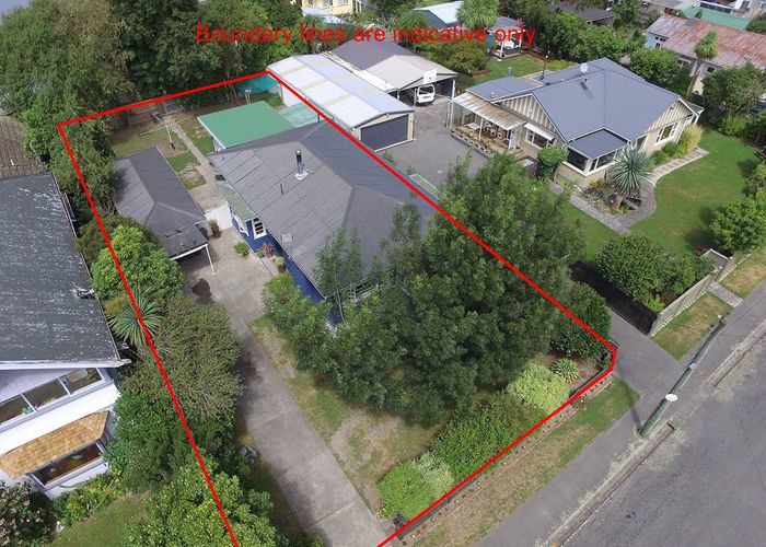  at 48 Bolton Avenue, Spreydon, Christchurch
