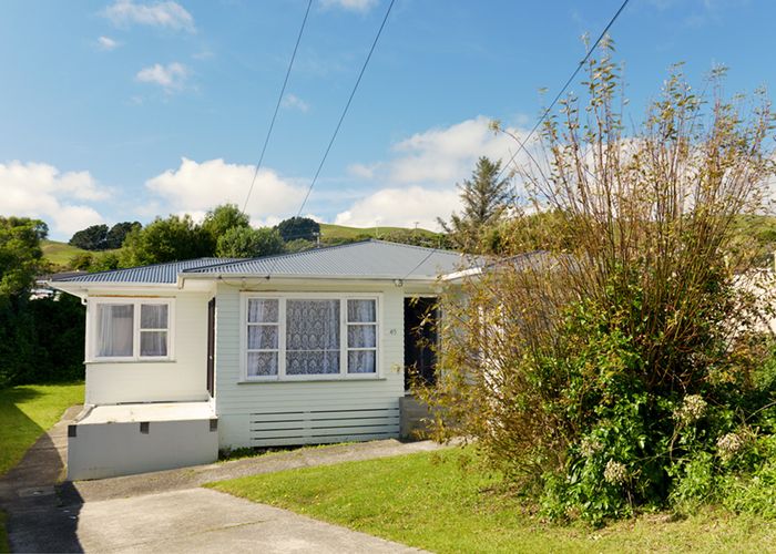  at 45 Levant Street, Cannons Creek, Porirua