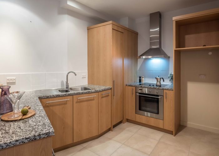  at 5J/42 Molesworth Street, Thorndon, Wellington