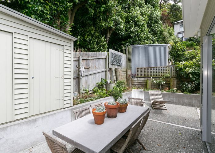  at 31 Newman Terrace, Thorndon, Wellington