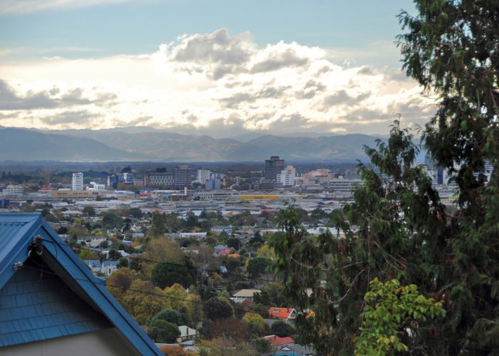 at 22 Huntsbury Avenue, Huntsbury, Christchurch