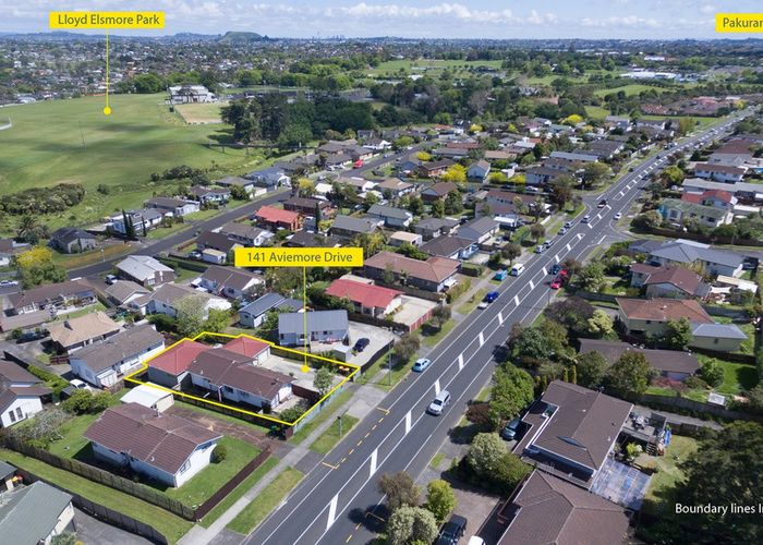  at 141 Aviemore Drive, Highland Park, Auckland