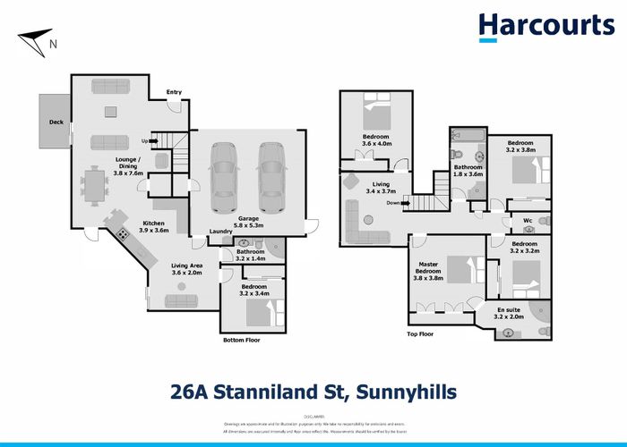  at 26A Stanniland Street, Sunnyhills, Auckland