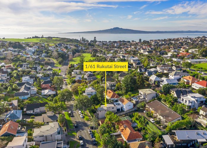  at 1/61 Rukutai Street, Orakei, Auckland