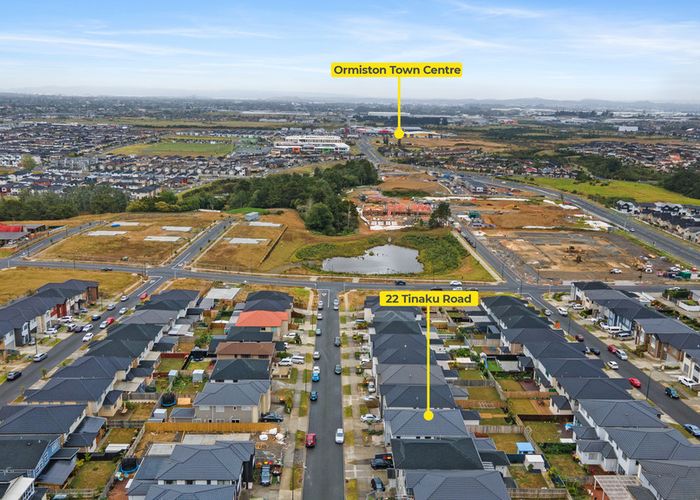  at 22 Tinaku Road, Flat Bush, Auckland