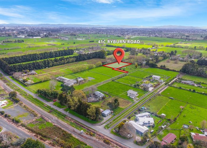  at 41C Ryburn Road, Newstead, Hamilton 